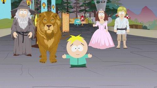 South Park Season 11 Episode 12 - Imaginationland, Episode III