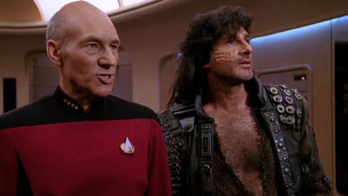 Star Trek: The Next Generation Season 3 Episode 9 - The Vengeance Factor