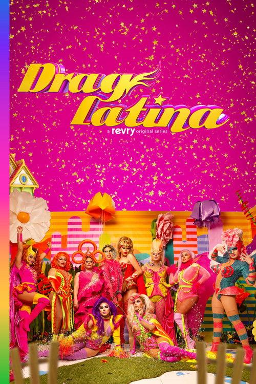 Drag Latina poster