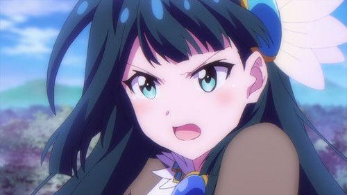 Battle Girl High School Season 1 Episode 7 - Protective Power