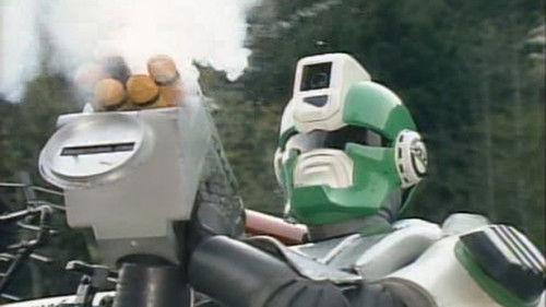 Dennou Keisatsu Cybercop Season 1 Episode 30 - Episode 30