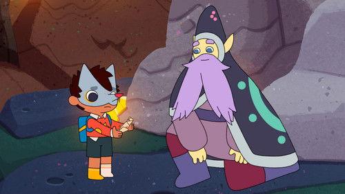 Wolfboy and the Everything Factory Season 1 Episode 8 - Nobody Started It! / Wolfboy Begins His Training