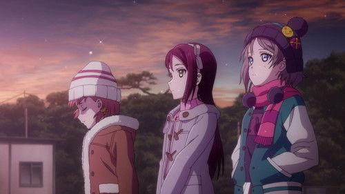 Love Live! Sunshine!! Season 2 Episode 10 - Finding a Way to Shine