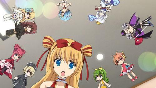 Detective Opera Milky Holmes Season 4 Episode 12 - The detective of the Opera