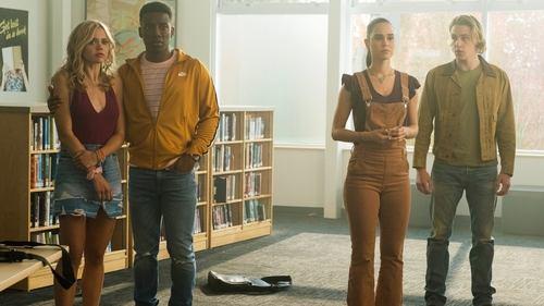 One of Us Is Lying Season 1 Episode 1 - Pilot