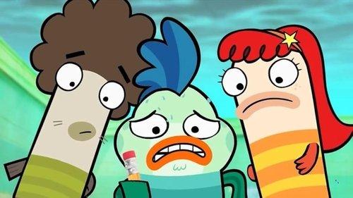 Fish Hooks Season 1 Episode 10 - Fail Fish