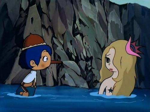 Pinocchio: The Series Season 1 Episode 24 - The dream that disappeared with the mermaids (Part 1)
