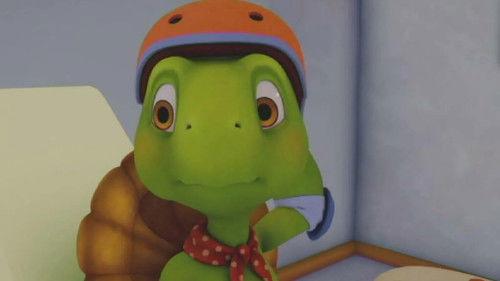 Franklin and Friends Season 1 Episode 3 - Franklin and the Snow Princess