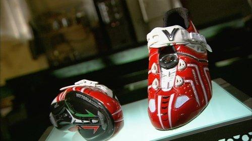 How It's Made Season 20 Episode 11 - 1000th Item: Cycling Shoes, Yurts, Marine Plywood, Oil & Encaustic Paint