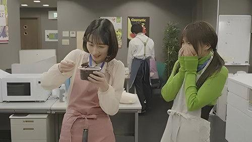 Mentsuyu Hitori Meshi Season 1 Episode 7 - Candied sweet potatoes & Mentsuyu affogato