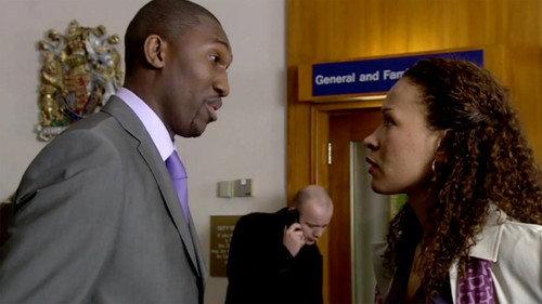 Casualty Season 16 Episode 6 - White Lies