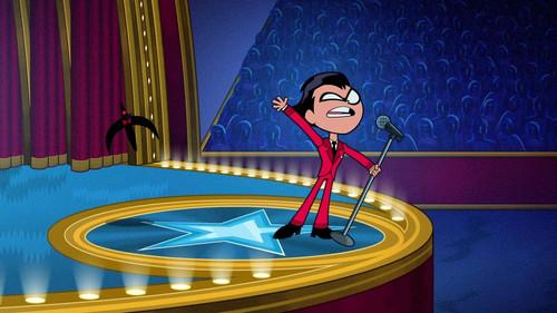 Teen Titans Go! Season 6 Episode 7 - We're Off To Get Awards