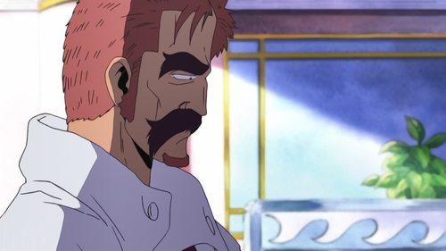 One Piece Season 7 Episode 199 - The Marines Dragnet Closes In! The Second Member Captured!