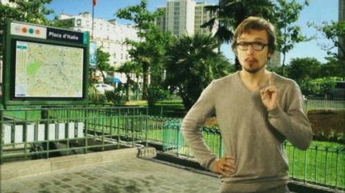 Métronome Season 1 Episode 1 - Episode 1