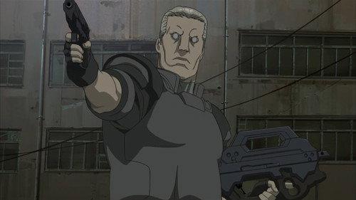 Ghost in the Shell: Stand Alone Complex Season 2 Episode 25 - IN:  To the Other Side of Paradise; THIS SIDE OF JUSTICE