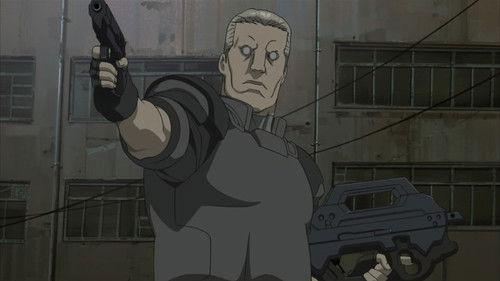 Ghost in the Shell: Stand Alone Complex Season 2 Episode 25 - IN:  To the Other Side of Paradise; THIS SIDE OF JUSTICE