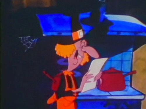 Shake, Rattle and Roll Season 1 Episode 11 - Too Many Kooks