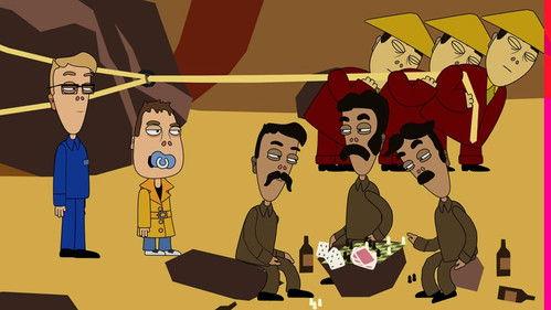 Jefferson Anderson Season 1 Episode 2 - Chinese Workers