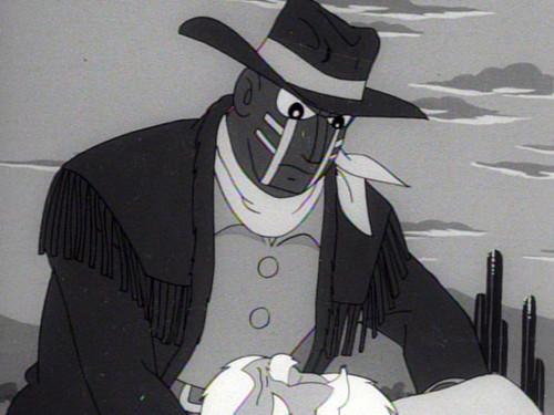 Cyborg 009 Season 1 Episode 10 - Royalty of the Golden Earth