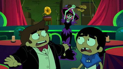 Victor and Valentino Season 3 Episode 11 - La Catrina