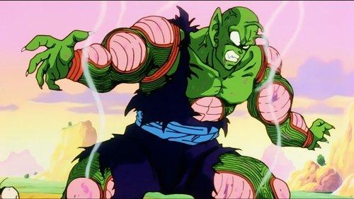 Dragon Ball Z Season 1 Episode 28 - Goku's Arrival