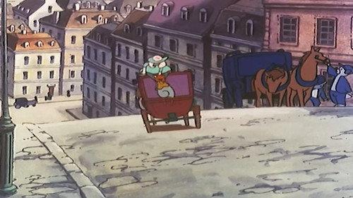 Around the World with Willy Fog Season 1 Episode 3 - The Mysterious Mademoiselle