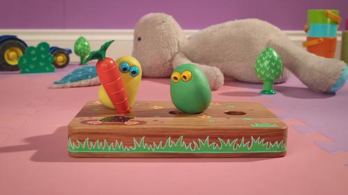 The Very Small Creatures Season 2 Episode 18 - Small, Medium, Large