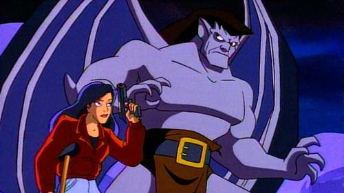 Gargoyles Season 1 Episode 9 - Enter MacBeth