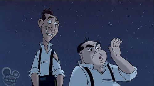 The Legend of Tarzan Season 1 Episode 5 - Tarzan and the Fugitives