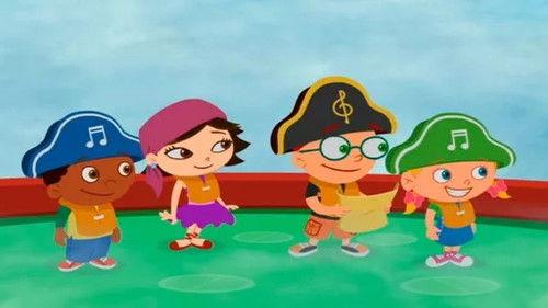 Little Einsteins Season 1 Episode 5 - Pirate's Treasure