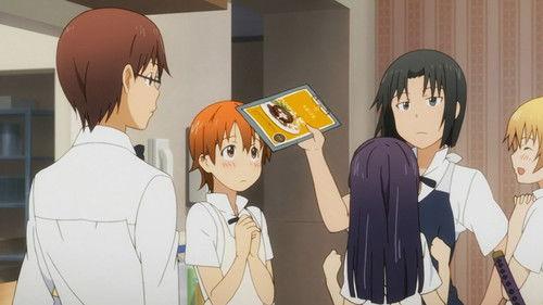 Wagnaria!! Season 2 Episode 1 - Popura's Nature