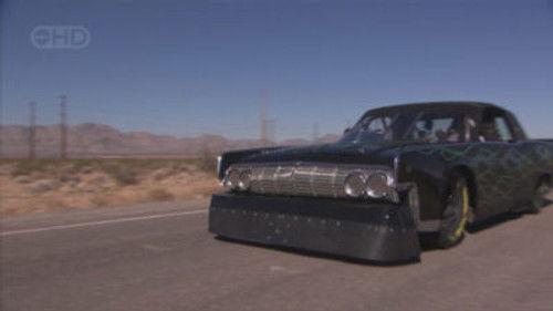 Monster Garage Season 3 Episode 13 - Open-Road Racer