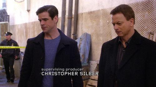 CSI: NY Season 7 Episode 16 - The Untouchable