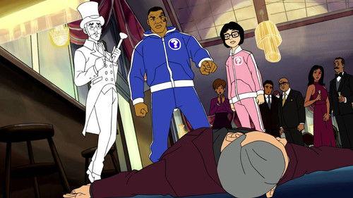 Mike Tyson Mysteries Season 1 Episode 2 - Ultimate Judgment Day