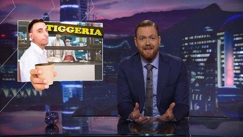 Svenska nyheter Season 7 Episode 6 - Episode 6