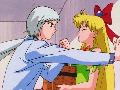 Sailor Moon Season 5 Episode 26 - Go for Your Dream: Minako Becomes an Idol