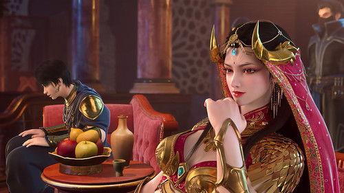 Martial Universe Season 3 Episode 6 - Episode 6