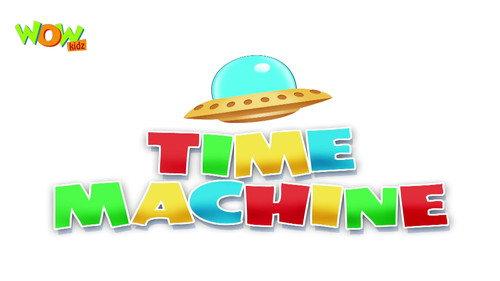 Motu Patlu Season 1 Episode 8 - Time Machine - Motupatlucartoon.com