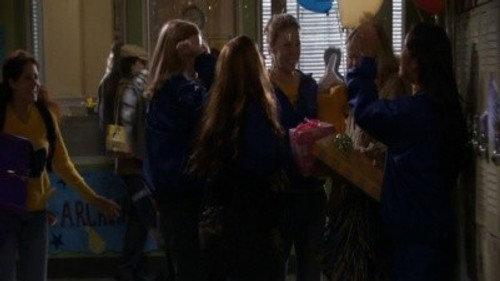 Joan of Arcadia Season 1 Episode 6 - Bringeth It On