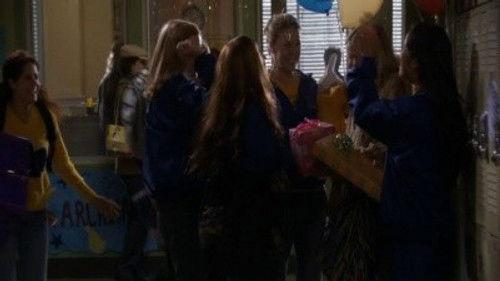 Joan of Arcadia Season 1 Episode 6 - Bringeth It On