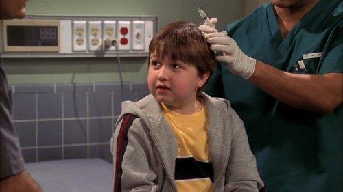 Two and a Half Men Season 1 Episode 17 - Ate the Hamburgers, Wearing the Hats