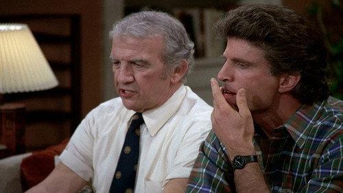 Cheers Season 2 Episode 15 - And Coachie Makes Three
