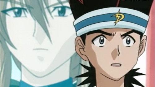 Chousoku Spinner Season 1 Episode 16 - The Semi-finals Storm