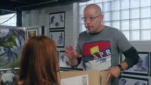 The Guild Season 6 Episode 3 - Makeshift Solutions