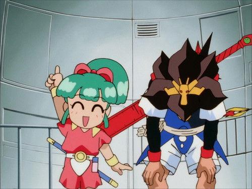 Mashin Hero Wataru Season 3 Episode 20 - Episode 20