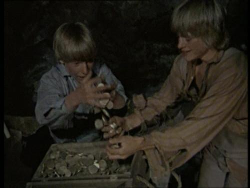 Huckleberry Finn and His Friends Season 1 Episode 11 - Millionaires