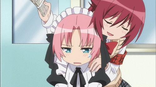 Himegoto Season 1 Episode 1 - I Feel Like I've Lost as a Girl