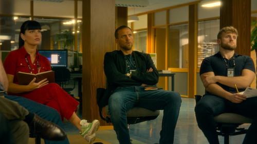 Detective Hole Season 1 Episode 5 - The Devil's Star