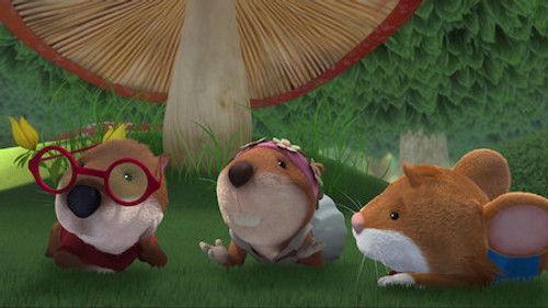 Tip the Mouse Season 2 Episode 14 - The pyjama party