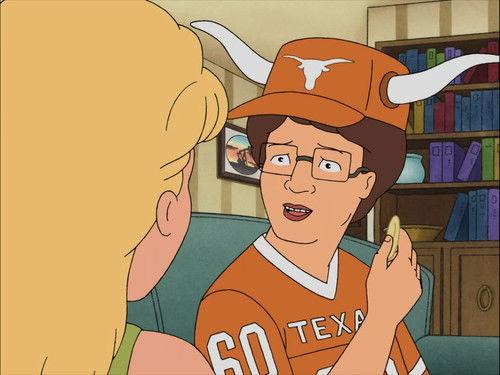 King of the Hill Season 12 Episode 1 - Suite Smells of Excess